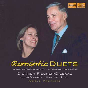 Album Robert Schumann: Romantic Duets