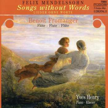Album Mendelssohn-bartholdy / Fromanger: Songs Without Words