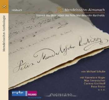 CD Mendelssohn. / Hannelore Hoger: V10: Anthology