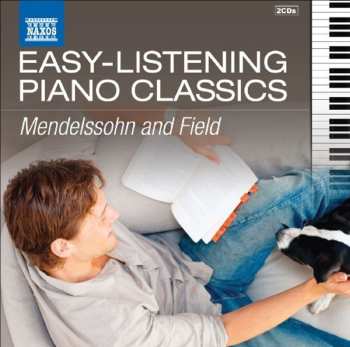 Album Mendelssohn / Nagy / Frith: Easy Listening Piano Classics