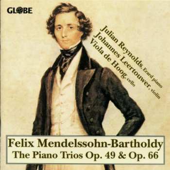 Album Mendelssohn / Reynolds / Leertouwer / Hoog: Piano Trios