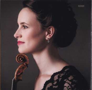 CD Felix Mendelssohn-Bartholdy: Violin Concertos