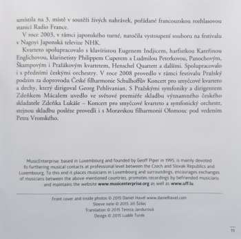 CD Giuseppe Verdi: Mendelssohn Verdi Suk