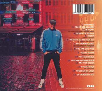 2CD Meneer Michiels: Wereldburger / Puur Poeier