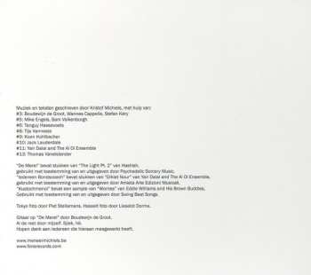 2CD Meneer Michiels: Wereldburger / Puur Poeier