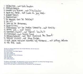 2CD Meneer Michiels: Wereldburger / Puur Poeier