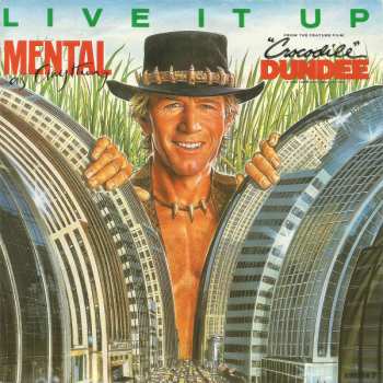 SP Mental As Anything: Live It Up