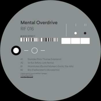 Album Mental Overdrive: Epilogue Remixes