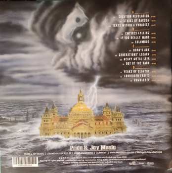 2LP Mentalist: Empires Falling CLR | LTD