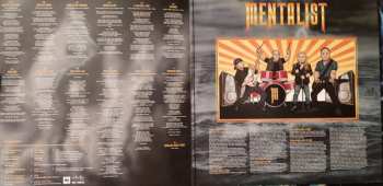 2LP Mentalist: Empires Falling CLR | LTD