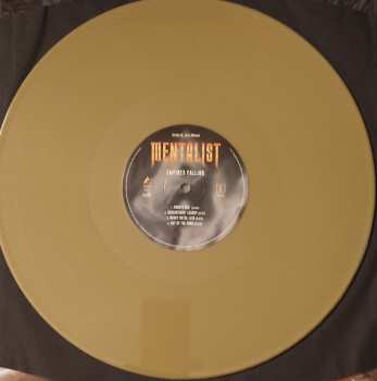 2LP Mentalist: Empires Falling CLR | LTD