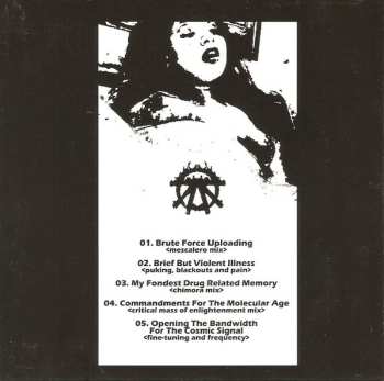 CD Mentallo & The Fixer: Commandments For The Molecular Age