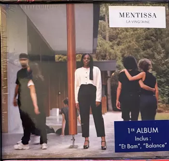 Mentissa Aziza: La Vingtaine