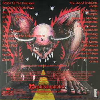 LP Mephiskapheles: Maximum Perversion