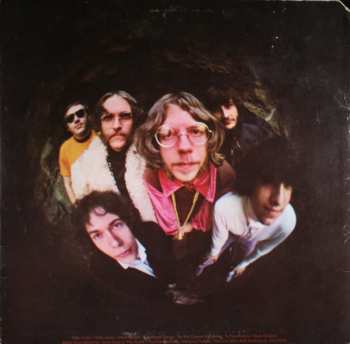 LP Mephistopheles: In Frustration I Hear Singing