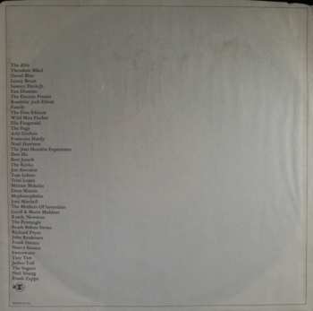 LP Mephistopheles: In Frustration I Hear Singing