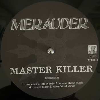 2LP Merauder: Master Killer (30th Anniversary Edition)