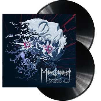 2LP Mercenary: Soundtrack For The End Times