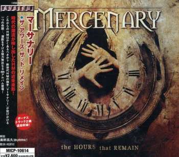 Album Mercenary: The Hours That Remain