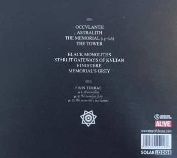 2CD Merciful Nuns: Finistère