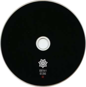 CD Merciful Nuns: Goetia V