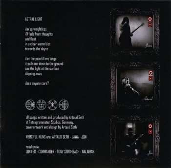 CD Merciful Nuns: Goetia V