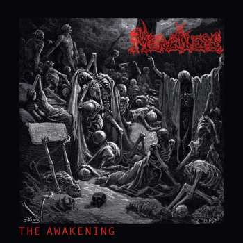CD Merciless: The Awakening