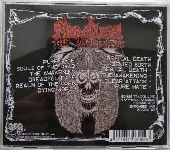 CD Merciless: The Awakening