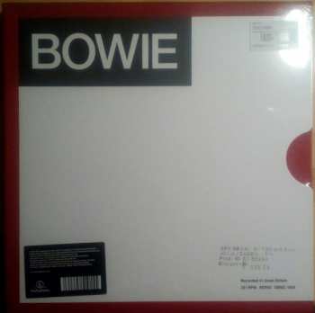 LP/Box Set David Bowie: Mercury Demos