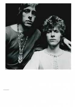 LP/Box Set David Bowie: Mercury Demos