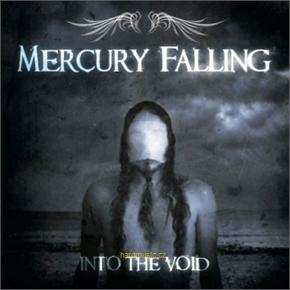 CD Mercury Falling: Into The Void
