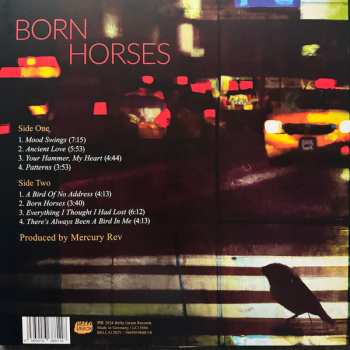 LP Mercury Rev: Born Horses