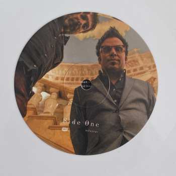 LP/CD Mercury Rev: The Light In You LTD | CLR