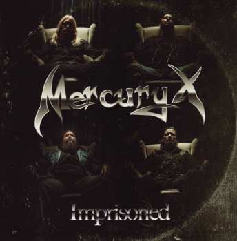 CD Mercury X: Imprisoned