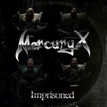 CD Mercury X: Imprisoned