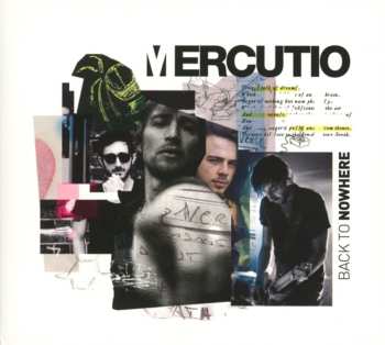 Album Mercutio: Back To Nowhere