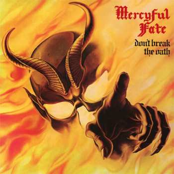 LP Mercyful Fate: Don't Break The Oath CLR | LTD