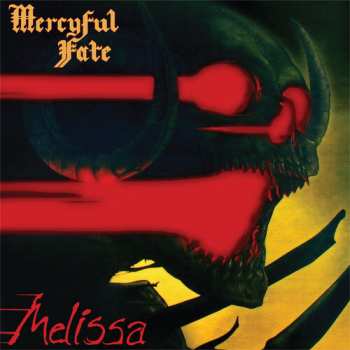 LP Mercyful Fate: Melissa CLR | LTD
