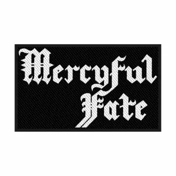 Patch Logo Mercyful Fate 