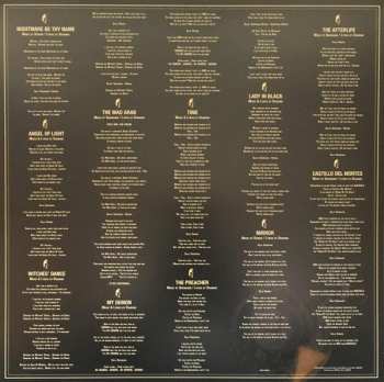 LP Mercyful Fate: Time