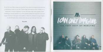 CD MercyMe: I Can Only Imagine - The Very Best Of Mercyme