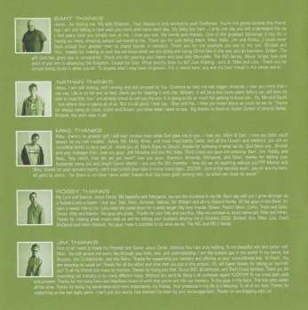 CD MercyMe: Spoken For