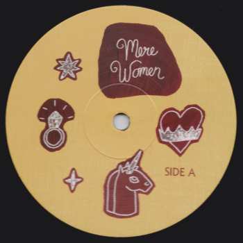 LP Mere Women: Romantic Notions