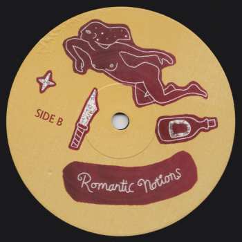 LP Mere Women: Romantic Notions