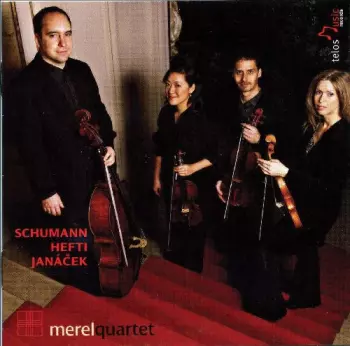 Schumann, Hefti, Janáček