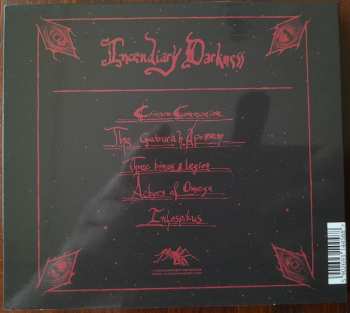 CD Merihem: Incendiary Darkness LTD