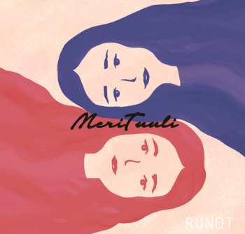 Album MeriTuuli: Runot