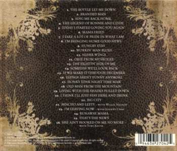 CD Merle Haggard: Hag: The Best Of Merle Haggard
