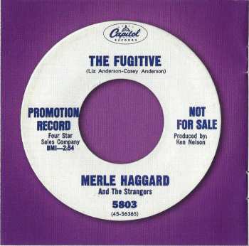 CD Merle Haggard: The Complete '60s Capitol Singles