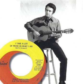 CD Merle Haggard: The Complete '60s Capitol Singles